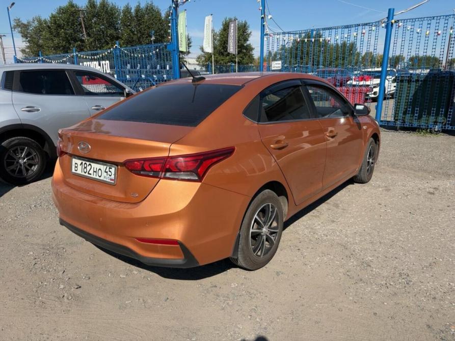 Hyundai Solaris II Курган  - изображение 4