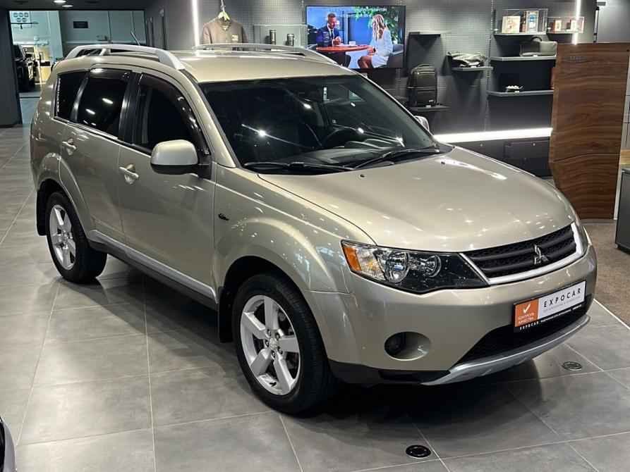 Mitsubishi Outlander II Тюмень  - изображение 1