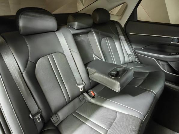 Hyundai Sonata VIII (DN8) с пробегом 2019 года, цена 2 599 000 рублей, 73869 км, седан, Автокод Объявления