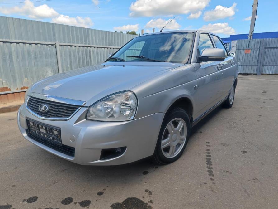 Lada (ВАЗ) Priora I Рестайлинг Арзамас  - изображение 1