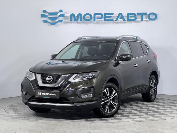 Nissan X-Trail III Рестайлинг с пробегом 2018 года, цена 1 989 000 рублей, 100000 км, внедорожник, Автокод Объявления