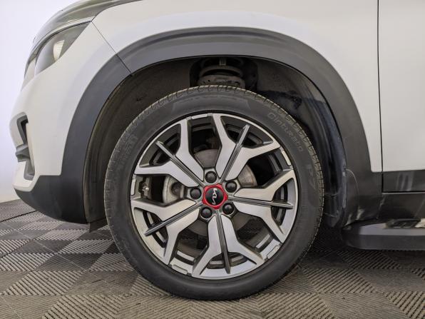 Kia Seltos I с пробегом 2021 года, цена 2 350 000 рублей, 26146 км, внедорожник, Автокод Объявления