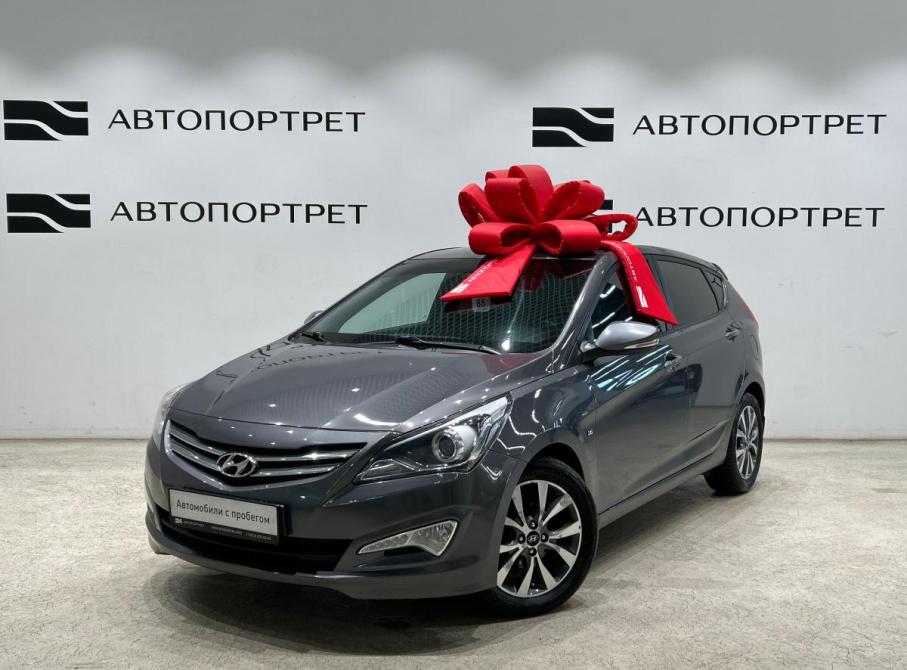 Hyundai Solaris I Рестайлинг Санкт-Петербург  - изображение 1