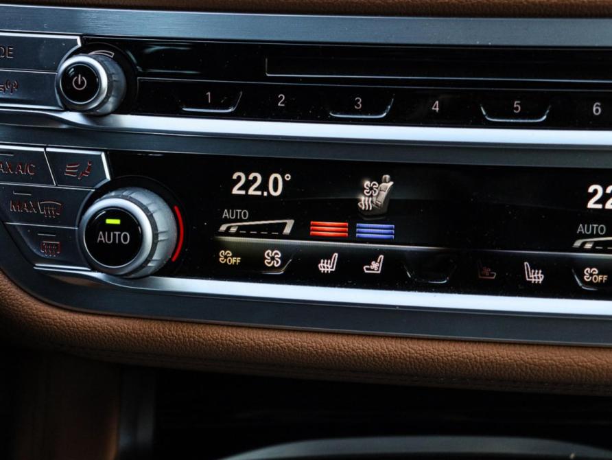 BMW 7 серии VI (G11/G12) Рестайлинг Москва  - изображение 24