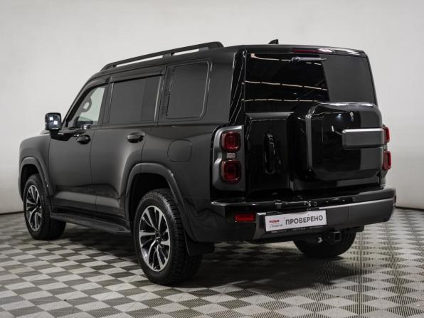 Haval H9 II с пробегом 2024 года, цена 4 135 000 рублей, 24484 км, внедорожник, Автокод Объявления