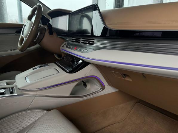 Hyundai Grandeur VI Рестайлинг с пробегом 2020 года, цена 2 999 000 рублей, 159882 км, седан, Автокод Объявления
