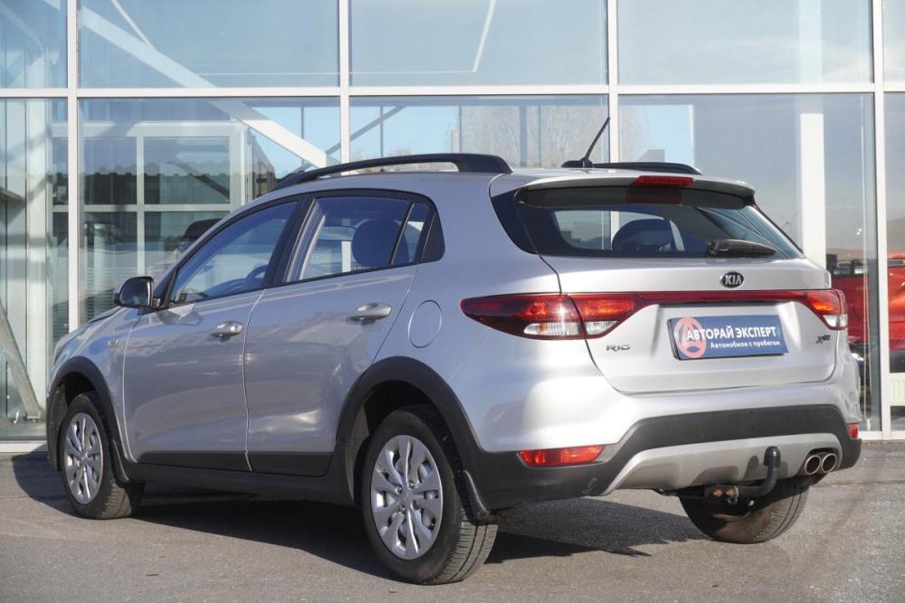 Kia Rio IV Ульяновск  - изображение 7