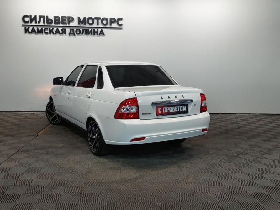 Lada (ВАЗ) Priora I Рестайлинг Пермь  - изображение 8