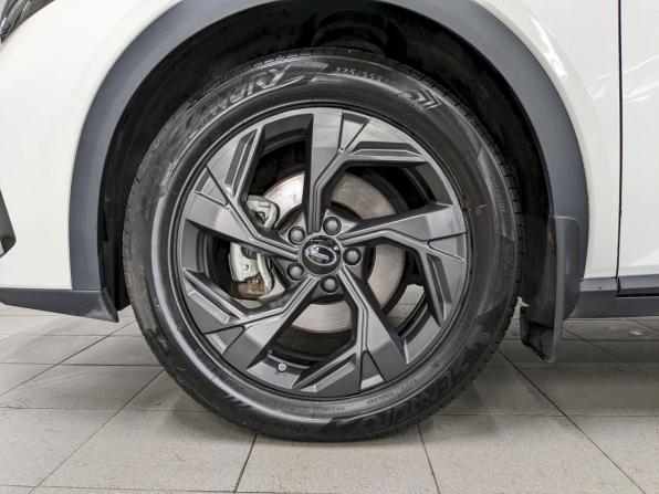 GAC GS3 с пробегом 2024 года, цена 1 950 000 рублей, 25168 км, внедорожник, Автокод Объявления