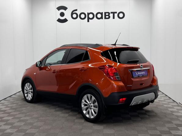 Opel Mokka I с пробегом 2014 года, цена 1 350 000 рублей, 104348 км, внедорожник, Автокод Объявления