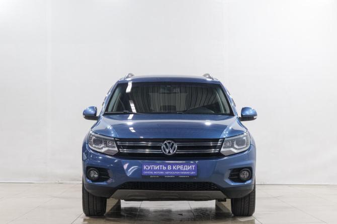 Volkswagen Tiguan I Рестайлинг с пробегом 2014 года, цена 1 469 000 рублей, 249998 км, внедорожник, Автокод Объявления