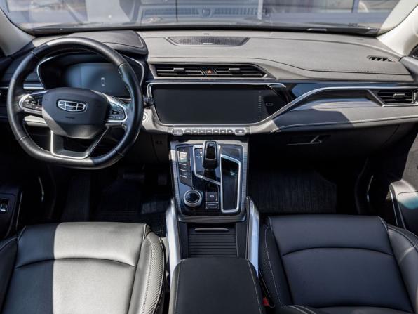 Geely Atlas Pro с пробегом 2024 года, цена 1 939 000 рублей, 94139 км, внедорожник, Автокод Объявления