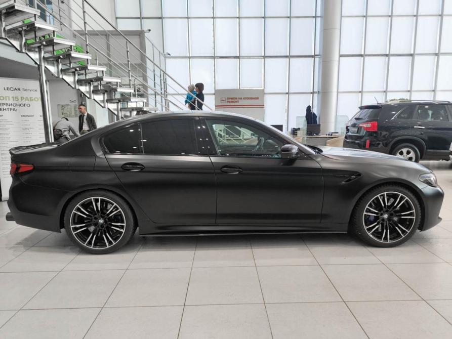 BMW M5 VI (F90) Казань  - изображение 5