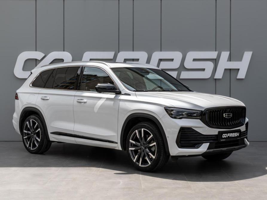 Geely Monjaro I Краснодар  - изображение 1