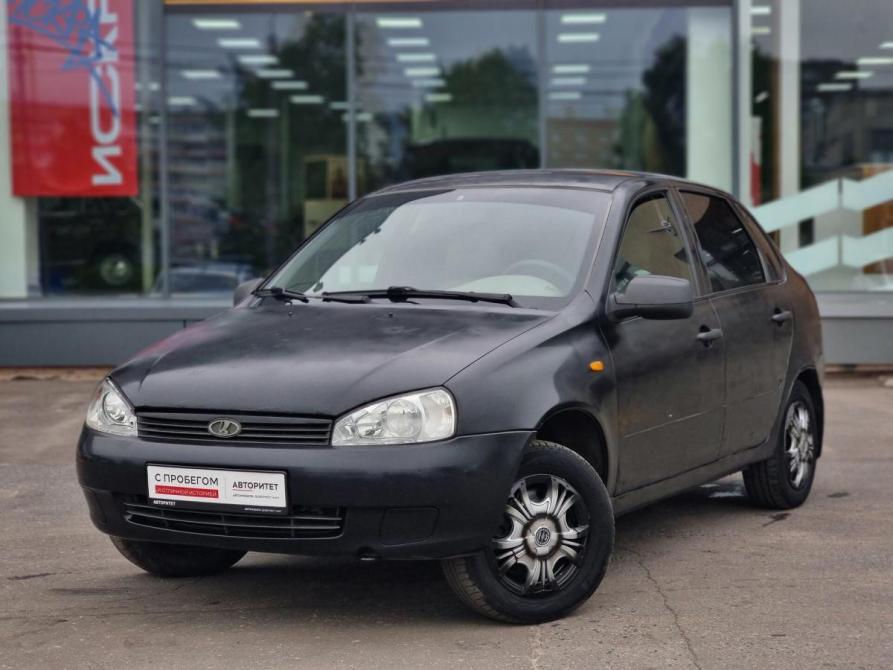 Lada (ВАЗ) Kalina I Архангельск  - изображение 1