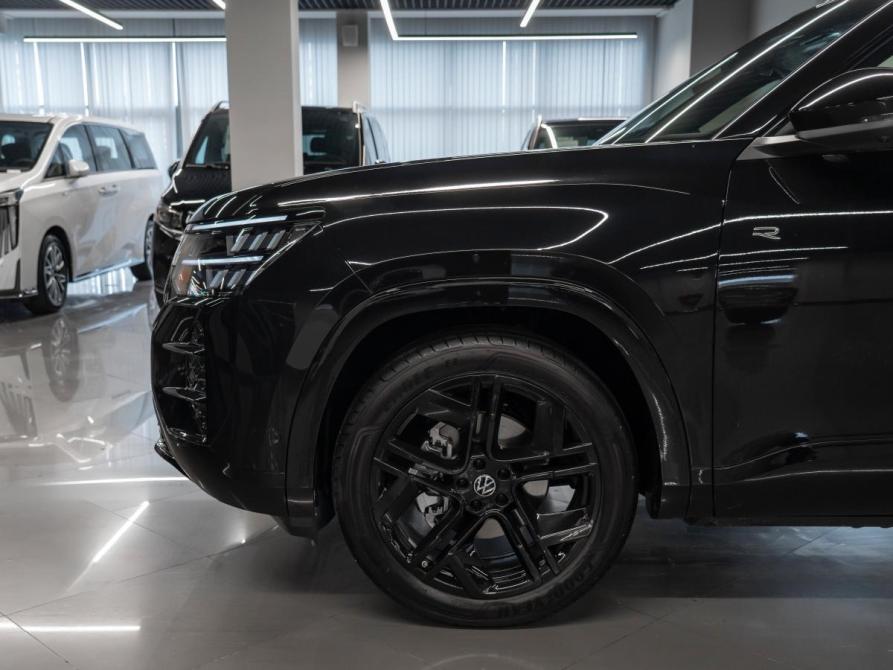Volkswagen Teramont II (China Market) Москва  - изображение 30