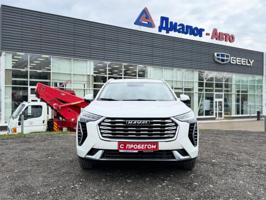 Haval Jolion I Набережные Челны  - изображение 11
