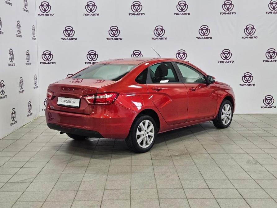 Lada (ВАЗ) Vesta I Тольятти  - изображение 5