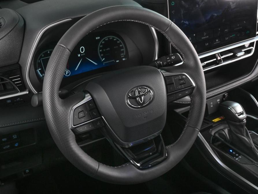 Toyota Highlander IV (XU70) Ростов-на-Дону  - изображение 15