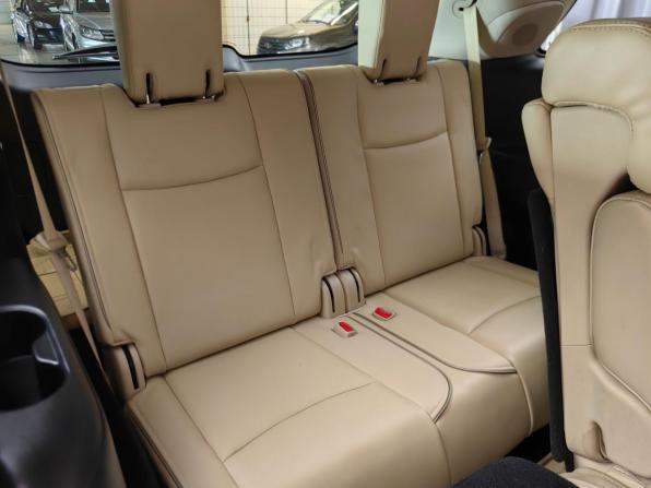 Infiniti QX60 I Рестайлинг с пробегом 2017 года, цена 1 931 000 рублей, 209138 км, внедорожник, Автокод Объявления