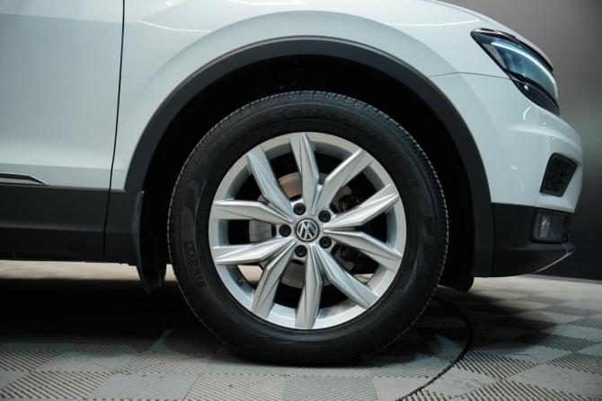 Volkswagen Tiguan II с пробегом 2018 года, цена 2 686 000 рублей, 157000 км, внедорожник, Автокод Объявления