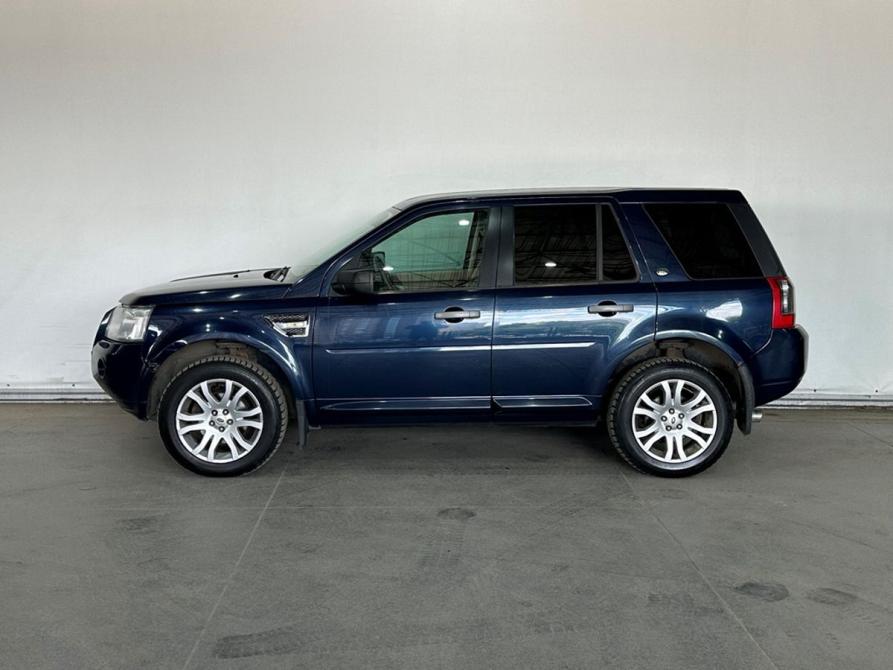 Land Rover Freelander II Москва  - изображение 8