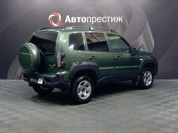 Lada (ВАЗ) Niva Travel I с пробегом 2022 года, цена 882 000 рублей, 42804 км, внедорожник, Автокод Объявления
