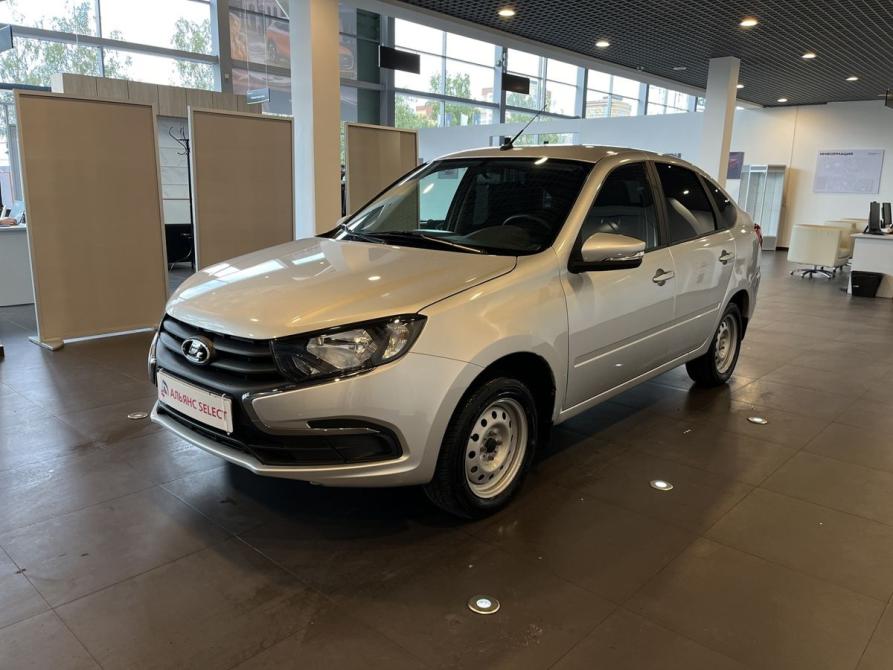Lada (ВАЗ) Granta I Рестайлинг Чебоксары  - изображение 7