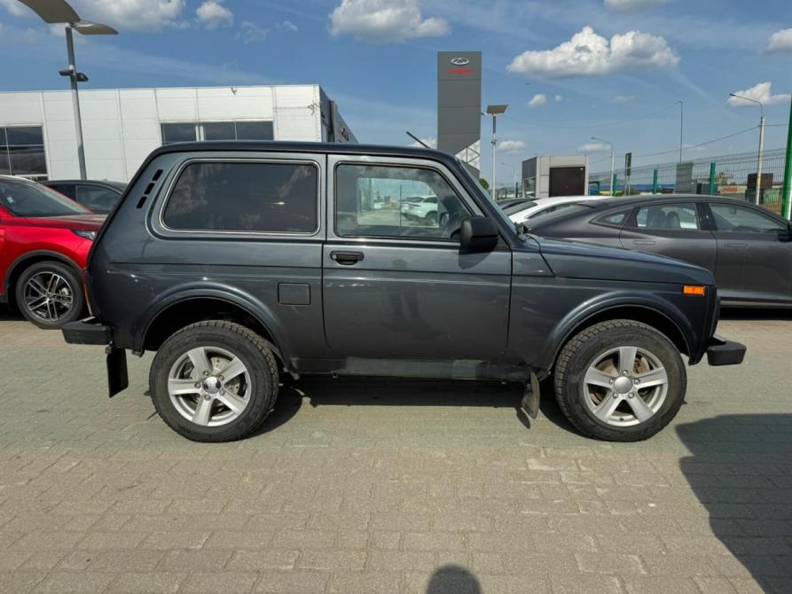 Lada (ВАЗ) 2121 (4x4) I Рестайлинг (2020) Вологда  - изображение 2