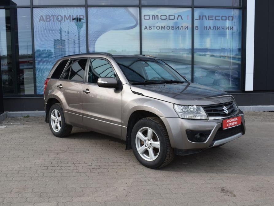 Suzuki Grand Vitara II Рестайлинг 2 Архангельск  - изображение 3