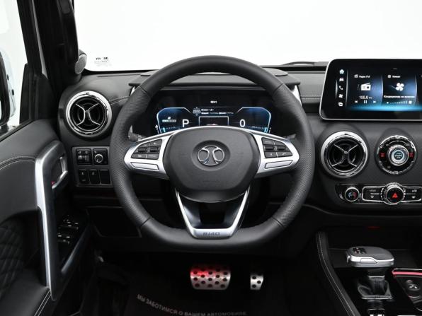 BAIC BJ40 I Рестайлинг с пробегом 2026 года, цена 3 249 000 рублей, 21 км, внедорожник, Автокод Объявления