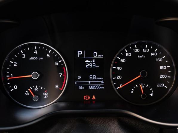Kia Rio IV с пробегом 2019 года, цена 1 375 000 рублей, 138555 км, седан, Автокод Объявления