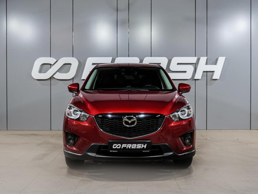 Mazda CX-5 I Воронеж  - изображение 3