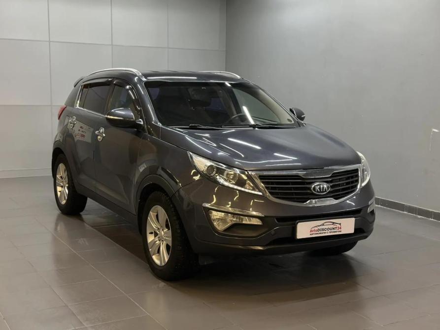 Kia Sportage III Красноярск  - изображение 3