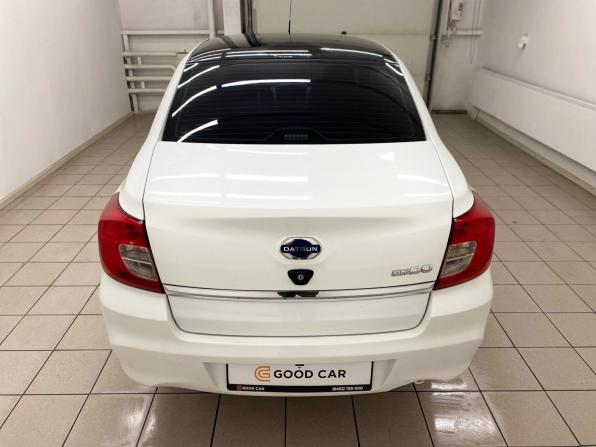 Datsun on-DO I Рестайлинг с пробегом 2020 года, цена 439 000 рублей, 89048 км, седан, Автокод Объявления