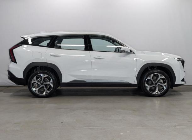 Geely Atlas II с пробегом 2024 года, цена 2 950 000 рублей, 12734 км, внедорожник, Автокод Объявления