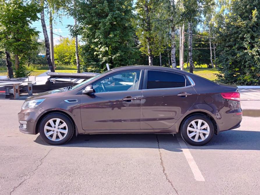 Kia Rio III Рестайлинг Чебоксары  - изображение 10