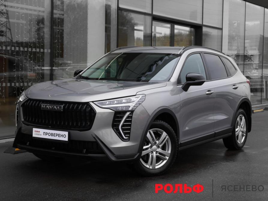 Haval Jolion I Рестайлинг Москва  - изображение 1