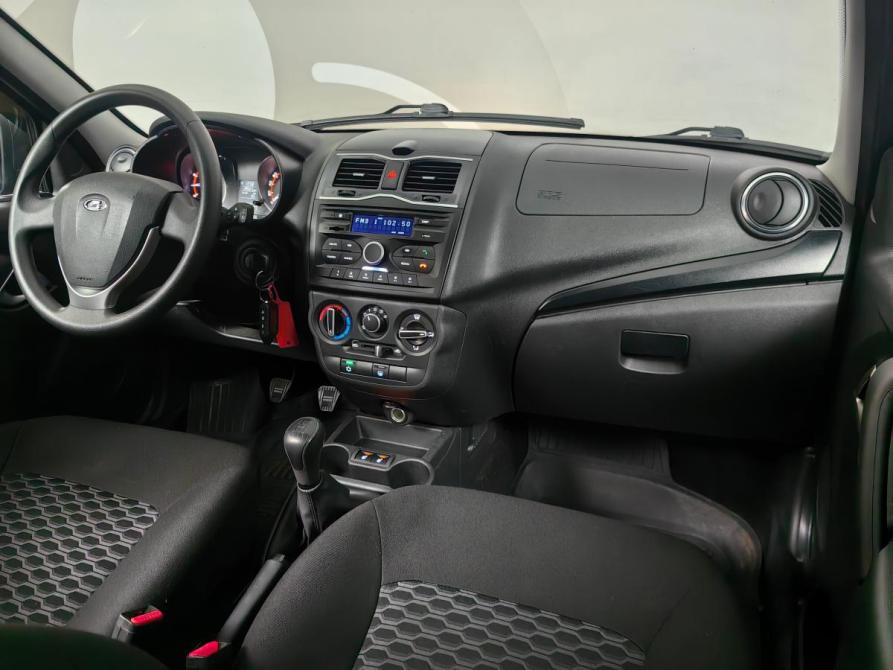 Lada (ВАЗ) Granta I Рестайлинг Москва  - изображение 7