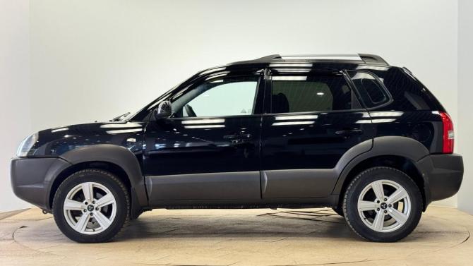 Hyundai Tucson I с пробегом 2006 года, цена 725 000 рублей, 222104 км, внедорожник, Автокод Объявления