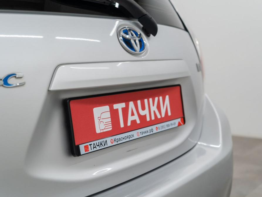Toyota Prius c I Рестайлинг Красноярск  - изображение 22