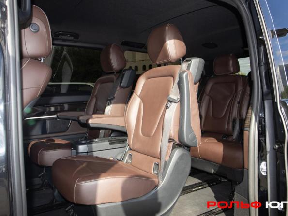 Mercedes-Benz V-Класс III (W447) с пробегом 2018 года, цена 4 990 000 рублей, 107933 км, минивэн, Автокод Объявления