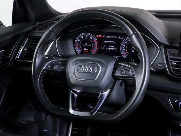 Audi Q5 II (FY) Рестайлинг с пробегом 2024 года, цена 5 195 000 рублей, 36250 км, внедорожник, Автокод Объявления