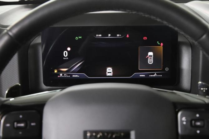 Haval H9 II с пробегом 2024 года, цена 3 877 000 рублей, 38000 км, внедорожник, Автокод Объявления