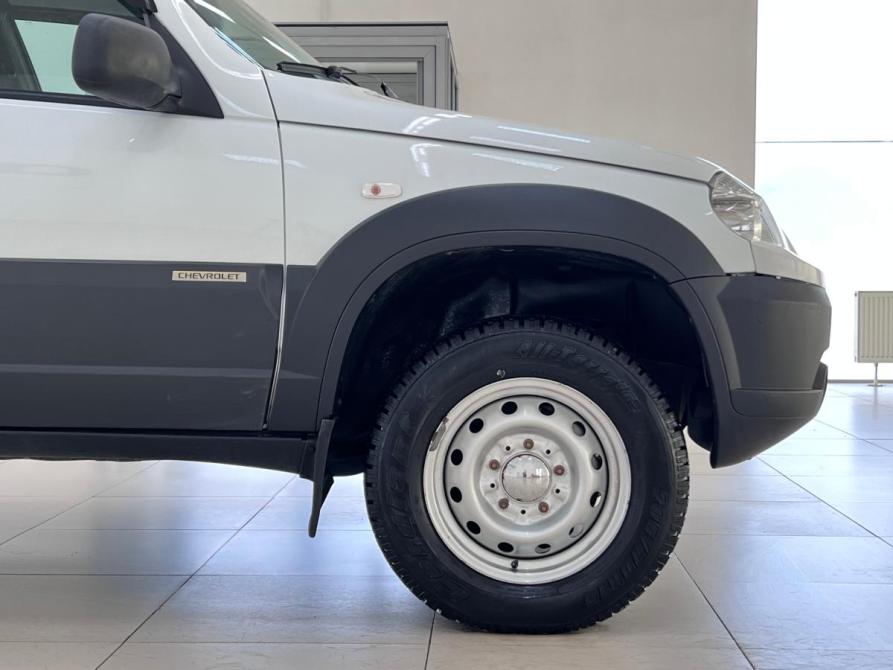 Chevrolet Niva I Рестайлинг Волгоград  - изображение 9