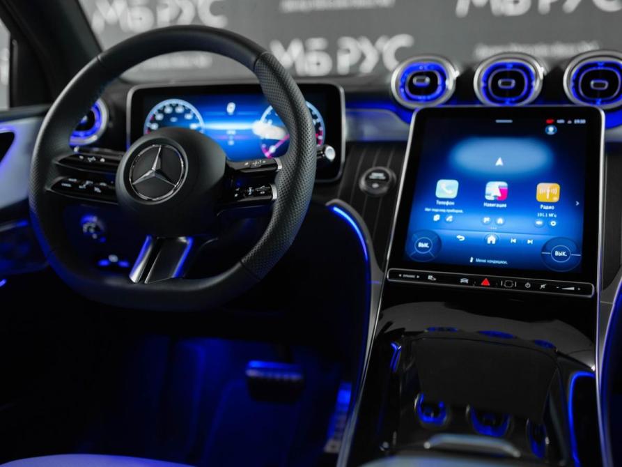 Mercedes-Benz GLC Coupe II (C254) Москва  - изображение 14