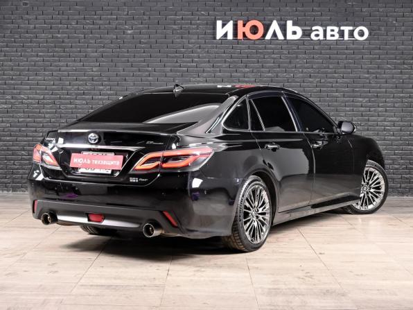 Toyota Crown XV (S220) с пробегом 2020 года, цена 3 770 000 рублей, 84296 км, седан, Автокод Объявления