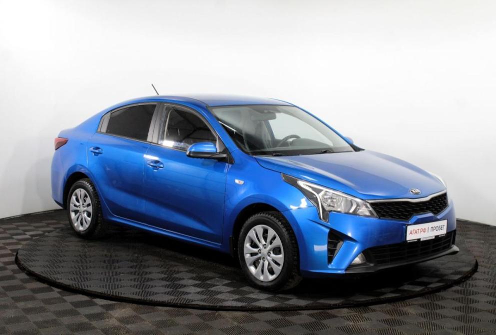 Kia Rio IV Нижний Новгород  - изображение 4