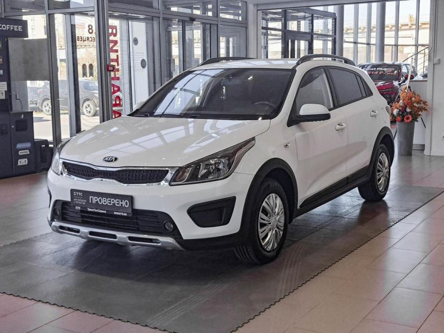 Kia Rio IV Казань  - изображение 1