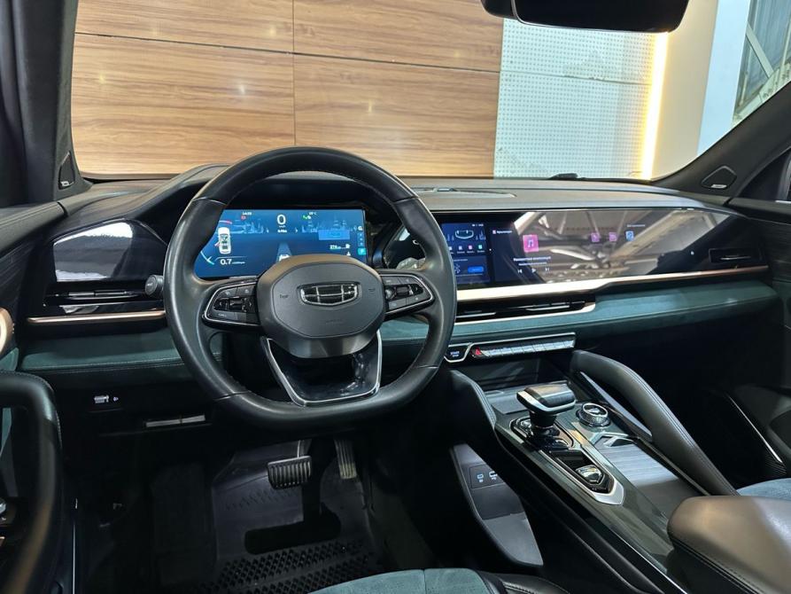 Geely Monjaro I Челябинск  - изображение 7